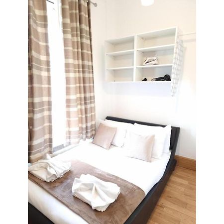 F204-Compact 2Nd Flr Studio Fits 2-Near Hyde Park 伦敦 外观 照片