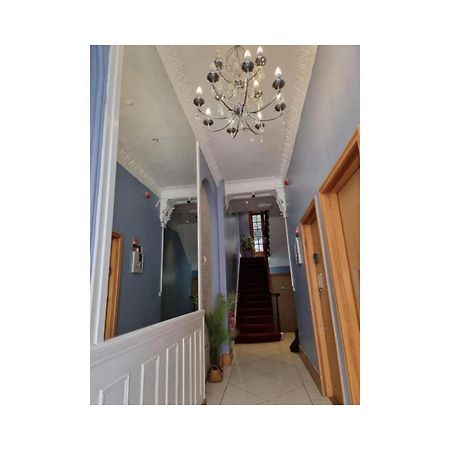 F204-Compact 2Nd Flr Studio Fits 2-Near Hyde Park 伦敦 外观 照片