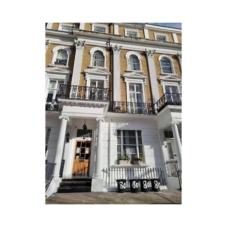 F204-Compact 2Nd Flr Studio Fits 2-Near Hyde Park 伦敦 外观 照片