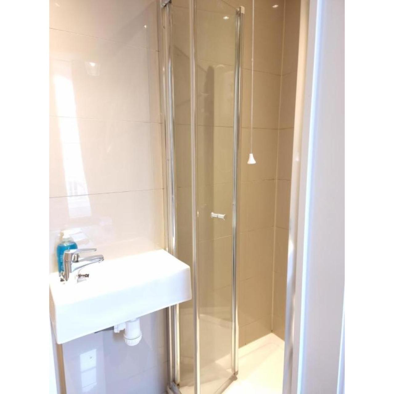F204-Compact 2Nd Flr Studio Fits 2-Near Hyde Park 伦敦 外观 照片