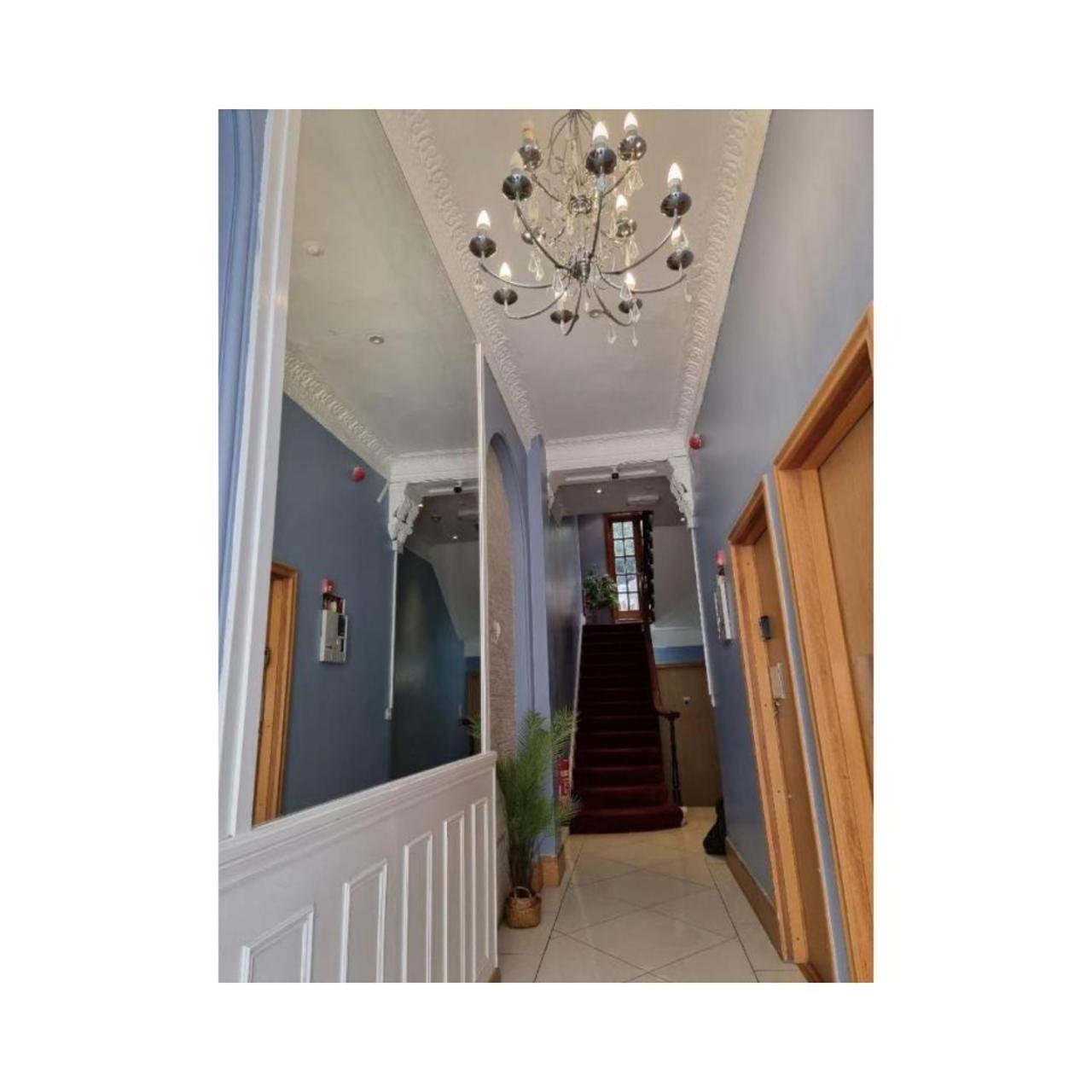 F204-Compact 2Nd Flr Studio Fits 2-Near Hyde Park 伦敦 外观 照片